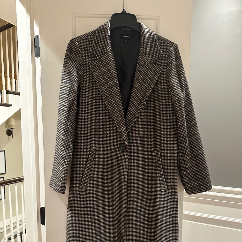 Dress Coat